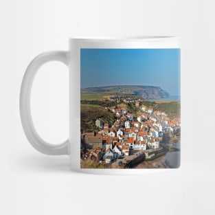 Staithes, North Yorkshire Mug